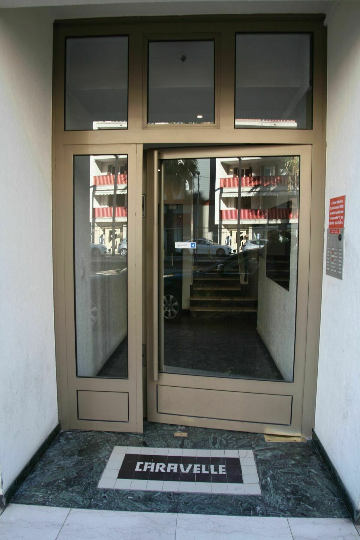 L'Aviateur Apartment Nice Exterior photo